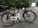 Loekie 22 inches meisjes fiets, Fietsen en Brommers, Fietsen | Meisjes, Ophalen, Gebruikt, 22 inch, Loekie