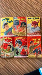 Pietje Bell 6 stuks, Ophalen of Verzenden, Gelezen, Chr. van Abkoude, Fictie