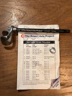 Steekas voor fietskar - The Robert Axle Project + Thule cup, Ophalen of Verzenden, Zo goed als nieuw, Kinderkar