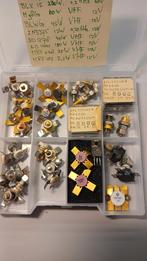 RF power transistoren diverse, Telecommunicatie, Ophalen of Verzenden