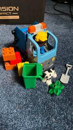 Vuilnis aito duplo, Kinderen en Baby's, Speelgoed | Duplo en Lego, Ophalen of Verzenden, Zo goed als nieuw, Duplo