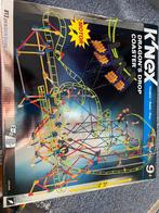 Knex achtbaan, Ophalen of Verzenden, Zo goed als nieuw, K'nex