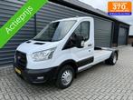Ford Transit 470 2.0 TDCI 170PK! BE Trekker! Cruise! Airco!, Euro 6, 4 cilinders, Wit, Start-stop-systeem