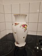 Royal Albert vaas, Ophalen, Overige kleuren, Aardewerk of Porselein, Zo goed als nieuw