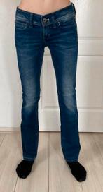 G-Star 3301 jeans rechte spijkerbroek heupmodel 26 32 XS 34, Kleding | Dames, Blauw, Ophalen of Verzenden, Zo goed als nieuw, W27 (confectie 34) of kleiner