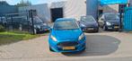 Ford Fiësta 1.0 48KW/65PK 5D 2013 Blauw, Stof, Zwart, 525 kg, Blauw