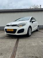 Kia Rio 1.2 I 3DRS 2012 Wit, Zwart, 4 cilinders, Wit, Origineel Nederlands