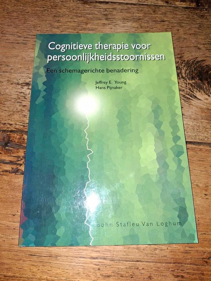 Cognitieve therapie voor persoonlijkheidsstoornissen, Boeken, Psychologie, Zo goed als nieuw, Ontwikkelingspsychologie, Ophalen of Verzenden