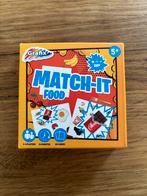 Match-It Food spel, Een of twee spelers, Ophalen of Verzenden, Grafix, Zo goed als nieuw