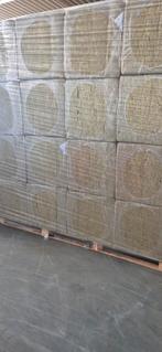 Laatste pallet 120mm Rockwool, Ophalen, Nieuw, Steenwol, 15 m² of meer