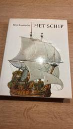 Het Schip, Boeken, Ophalen of Verzenden, Zo goed als nieuw, Boot
