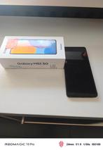 Samsung Galaxy M52 5G, Telecommunicatie, Mobiele telefoons | Samsung, Ophalen, Overige modellen, Zwart, Touchscreen