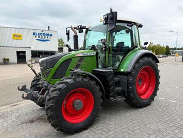 Fendt 513 Vario Power 2019 beschikbaar voor biedingen
