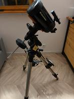 Celestron Advanced VX SC150 - ZGAN!, Ophalen, 80 tot 200 mm, Met statief, Spiegeltelescoop (reflector)