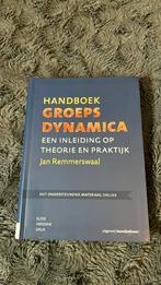 Jan Remmerswaal - Handboek groepsdynamica, Sociale wetenschap, Jan Remmerswaal, Ophalen of Verzenden, Zo goed als nieuw