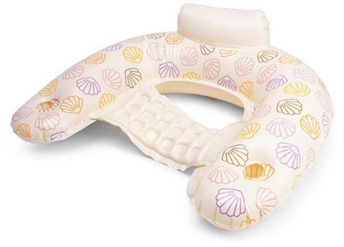 Swim Essentials float sea shells, Kinderen en Baby's, Speelgoed | Buiten | Opblaasfiguren, Nieuw, Ophalen of Verzenden