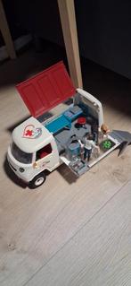 Schleich mobile ambulance 42370, Verzamelen, Speelgoed, Ophalen of Verzenden, Zo goed als nieuw