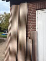 Wandpanelen Notenhout Fineer, Ophalen, Minder dan 10 m², Bruin