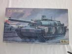 Bouwdoos Heller 1:35 Leclerc made in France ongebouwd., Hobby en Vrije tijd, Tank, 1:32 tot 1:50, Ophalen of Verzenden, Zo goed als nieuw