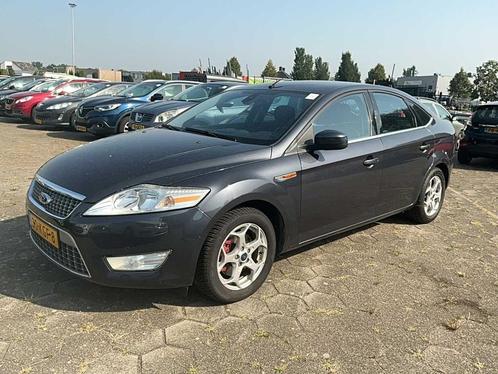 Ford Mondeo 2.0-16V Limited 2009, Auto's, Ford, Bedrijf, Mondeo, Overige brandstoffen, Euro 5, B, Hatchback, Handgeschakeld, Origineel Nederlands