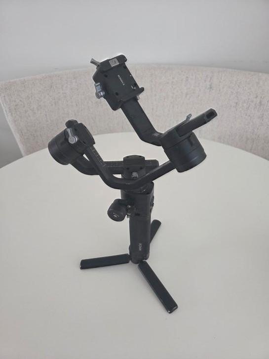 dji ronin s stabilizer, Audio, Tv en Foto, Professionele Audio-, Tv- en Video-apparatuur, Gebruikt, Video, Ophalen of Verzenden