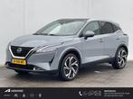 Nissan Qashqai 1.3 MHEV Xtronic Tekna Plus / Panoramadak / C, Euro 6, Bedrijf, Qashqai, Zilver of Grijs