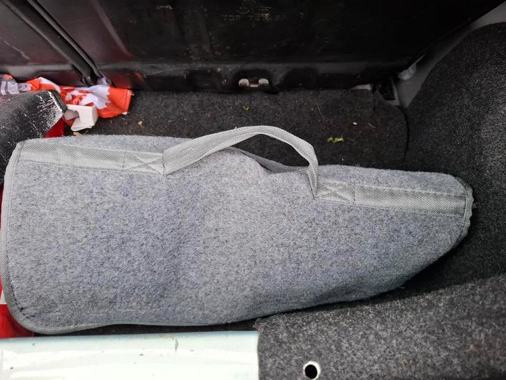 Carpoint Kofferbak Organiser Large, Auto diversen, Auto-accessoires, Zo goed als nieuw, Ophalen