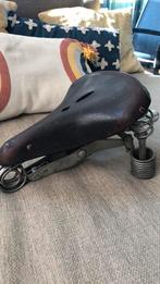 Primus / brooks vintage fietsenzadel 0286, Fietsen en Brommers, Ophalen of Verzenden, Zo goed als nieuw
