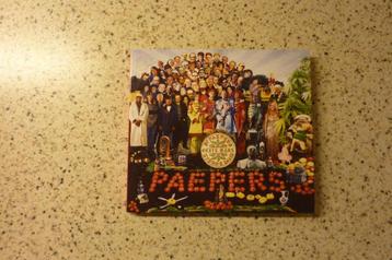 Serzjant Paeper - Szt. Paepers Oeits Haos Sterre Band beschikbaar voor biedingen