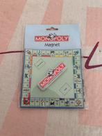 Magneet Monoplyspel, Hobby en Vrije tijd, Gezelschapsspellen | Overige, Ophalen of Verzenden, Zo goed als nieuw