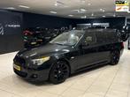 BMW 5-serie Touring 530d Touring|HUD|PANORAMA|MEMORY|TOPSTAA, Auto's, Achterwielaandrijving, Gebruikt, Zwart, Zwart