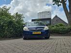 Opel Vectra 1.8 16V St.wgn 2007 Blauw, Auto's, Stof, 74 €/maand, Zwart, 4 cilinders