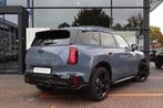 MINI Countryman C John Cooper Works | Panoramadak | Trekhaak, Auto's, Mini, Stof, Gebruikt, Met garantie (alle), Blauw