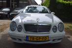 Mercedes-Benz CLK-Klasse Coupé 200 K. Avantgarde (bj 2001), Achterwielaandrijving, Gebruikt, 4 cilinders, 4 stoelen