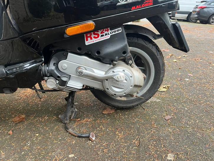 Vespa s50 lx50 v2 blok, Fietsen en Brommers, Brommeronderdelen | Algemeen, Zo goed als nieuw, Blok, Ophalen of Verzenden