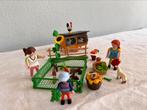 Playmobil country 5123 konijnenverzorging compleet met extra, Ophalen of Verzenden, Zo goed als nieuw, Complete set