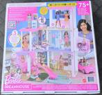 Barbie DreamHouse Speelset  NIEUW!     102 cm B x 108 cm H, Kinderen en Baby's, Ophalen of Verzenden, Nieuw, Poppenhuis
