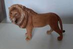 Schleich leeuw 2007, Ophalen of Verzenden, Zo goed als nieuw, Wild dier, Beeldje of Figuurtje