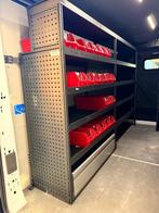 Inbouw kast, Ophalen, Gebruikt