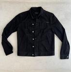 Nudie Jeans denim jacket, Ophalen, Zo goed als nieuw, Zwart
