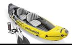 Mooie kayak bootje, Watersport en Boten, Kano's, Ophalen of Verzenden, Zo goed als nieuw, Eén persoon, Overige typen