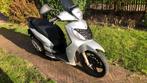 Malaguti centro 50 4T, scooter grijs, Fietsen en Brommers, Gebruikt, Malaguti, Maximaal 45 km/u, Ophalen of Verzenden