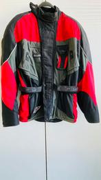 Motor pak: jas, broek en afritsbare wintervoering, Ophalen, Tweedehands, Combipak