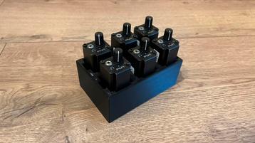 Behringer PM1 Storage Tray 6 sonicbench beschikbaar voor biedingen