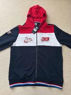 Nieuw Max verstappen vest  met capuchon zandvoort., Ophalen, Nieuw, Overige maten, Blauw