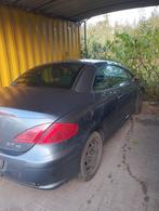 Peugeot 307cc leren interieur, Ophalen, Gebruikt, Peugeot