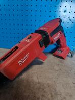 Milwaukee fuel M18 accu gipsschroefmachine, 6 tot 10 bar, Ophalen of Verzenden, Zo goed als nieuw, Minder dan 200 liter/min