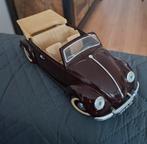 3x volkswagen kever 1.18, Ophalen of Verzenden, Zo goed als nieuw, Auto, Solido