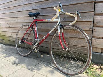 Batavus Course racefiets (vintage) beschikbaar voor biedingen