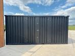 demontabele container prefab garage zeecontainer opslag 5x2, Ophalen